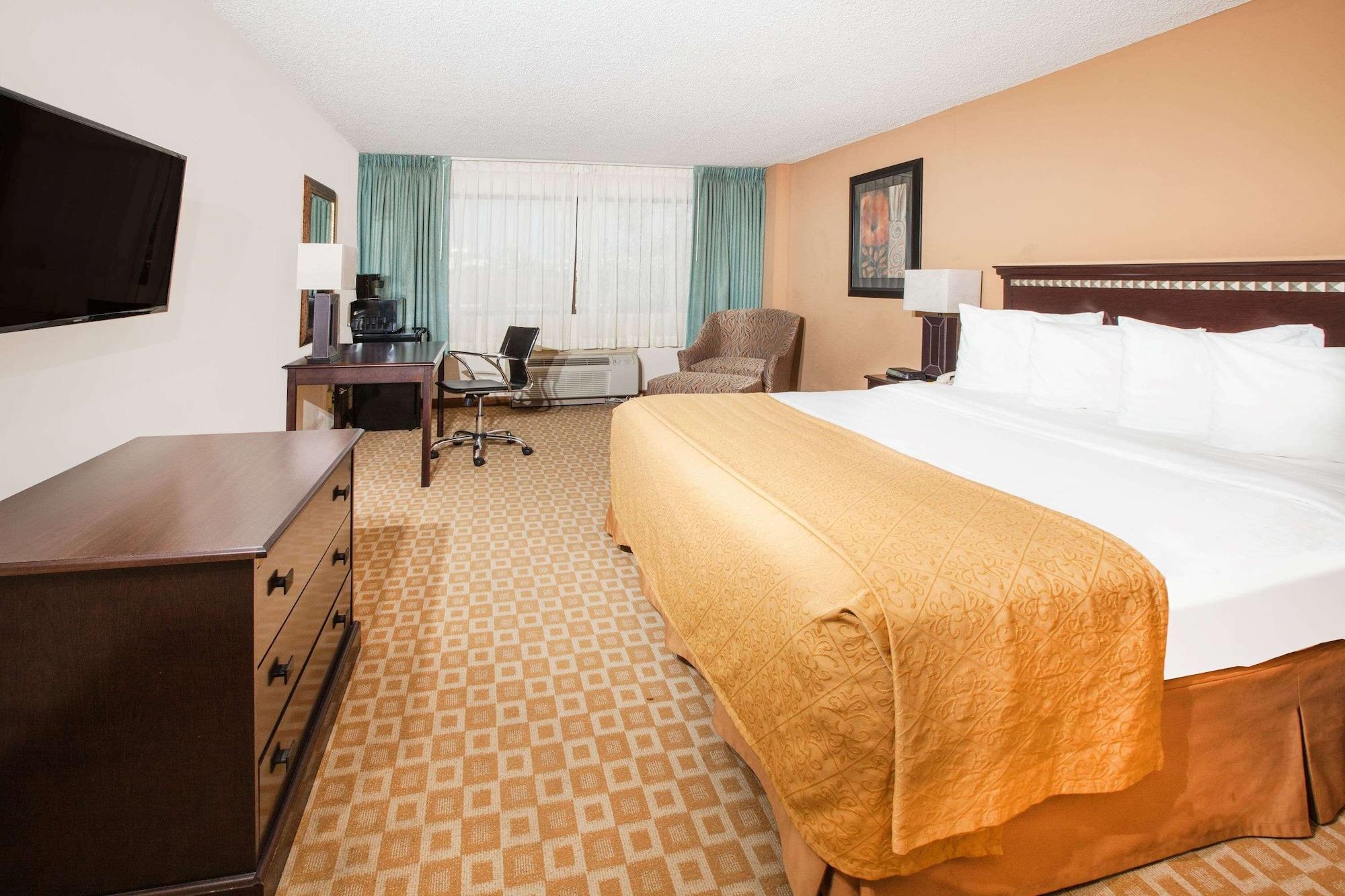 Days Inn By Wyndham Sherman Esterno foto