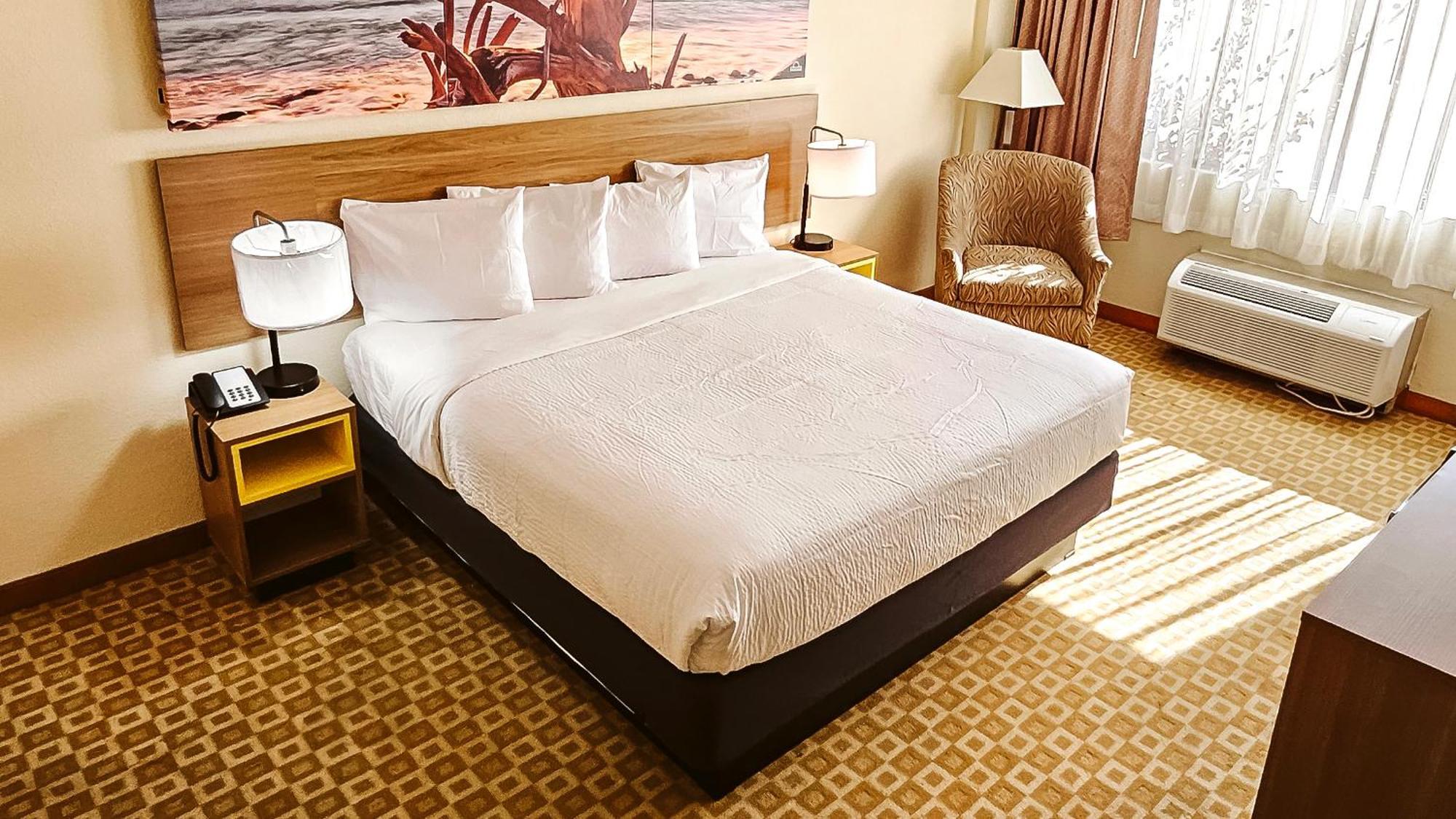 Days Inn By Wyndham Sherman Esterno foto
