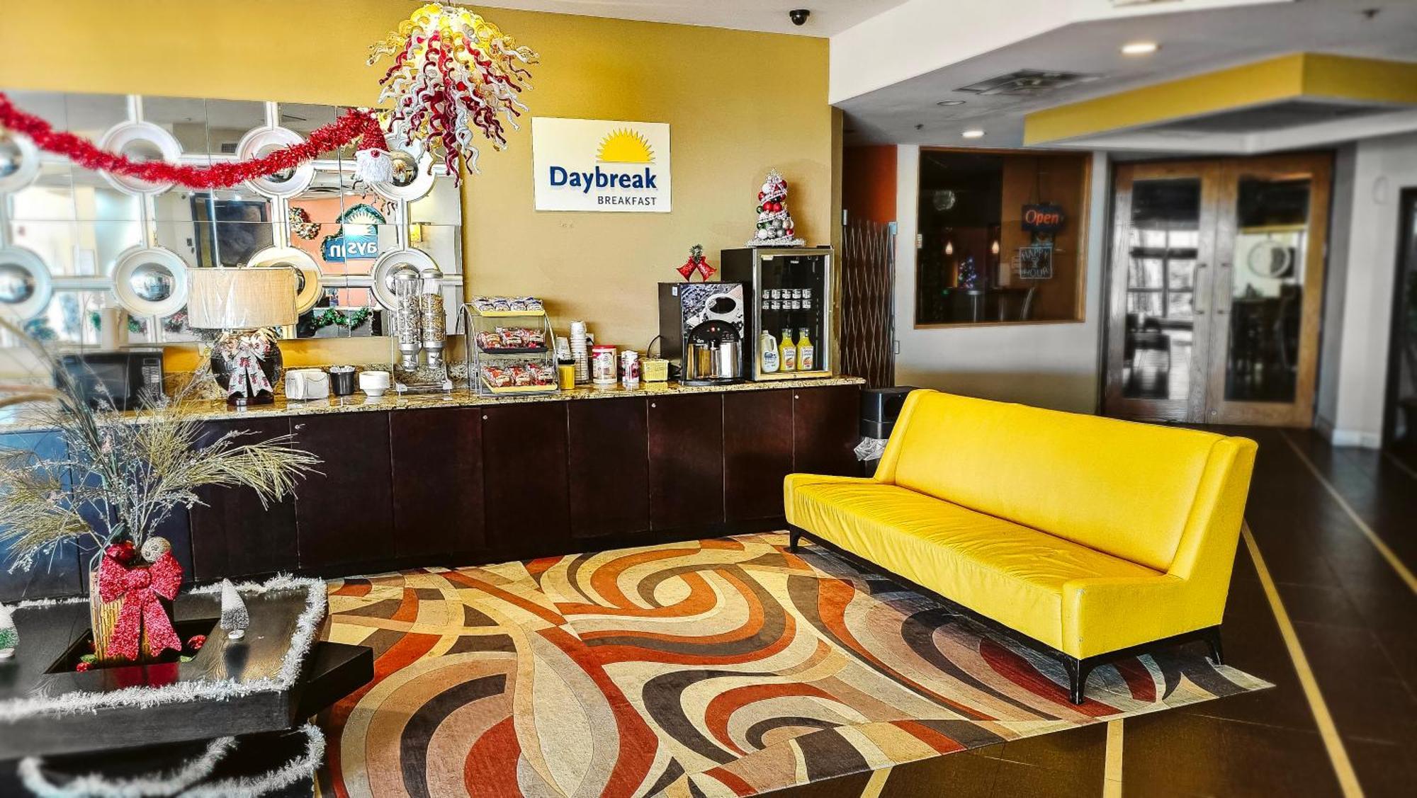 Days Inn By Wyndham Sherman Esterno foto