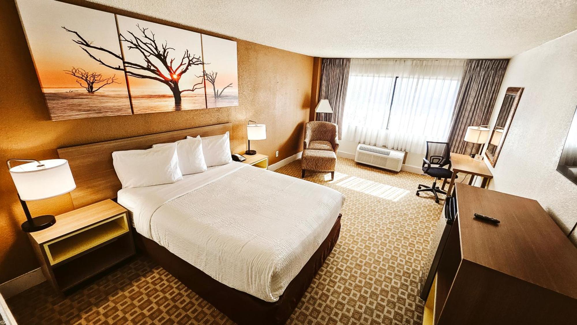 Days Inn By Wyndham Sherman Esterno foto