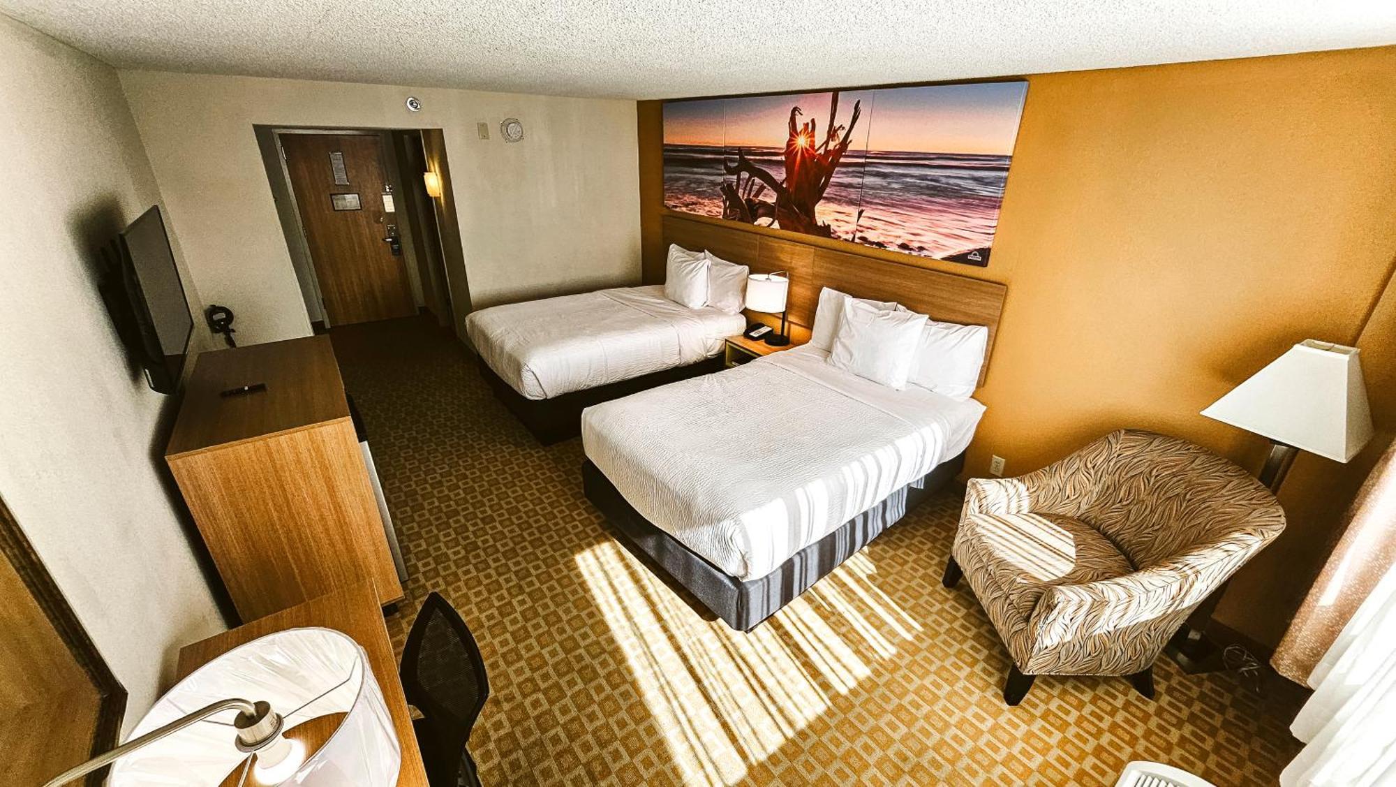 Days Inn By Wyndham Sherman Esterno foto