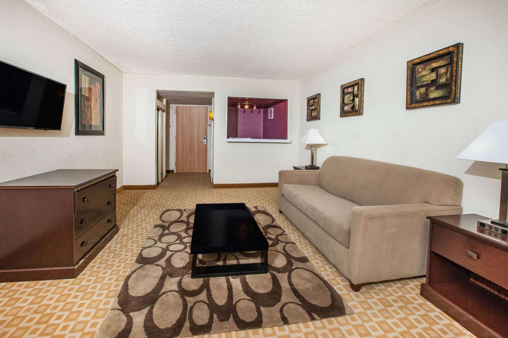 Days Inn By Wyndham Sherman Esterno foto