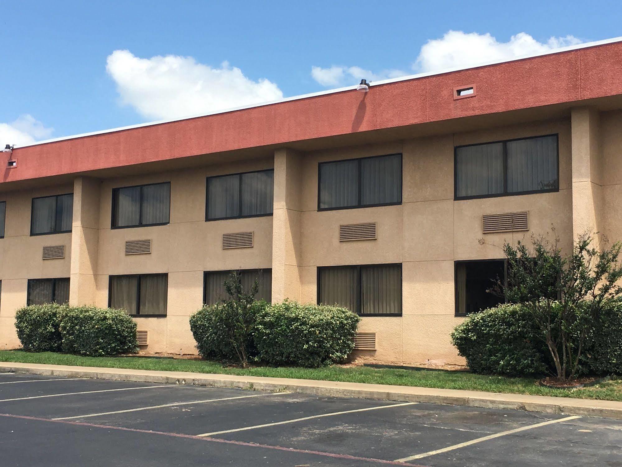Days Inn By Wyndham Sherman Esterno foto